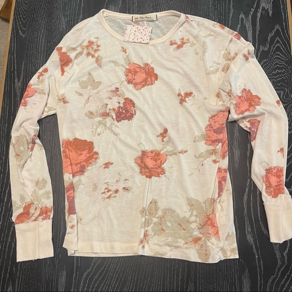 Free People We The Free Soft Arielle Top X-Small - Picture 4 of 4